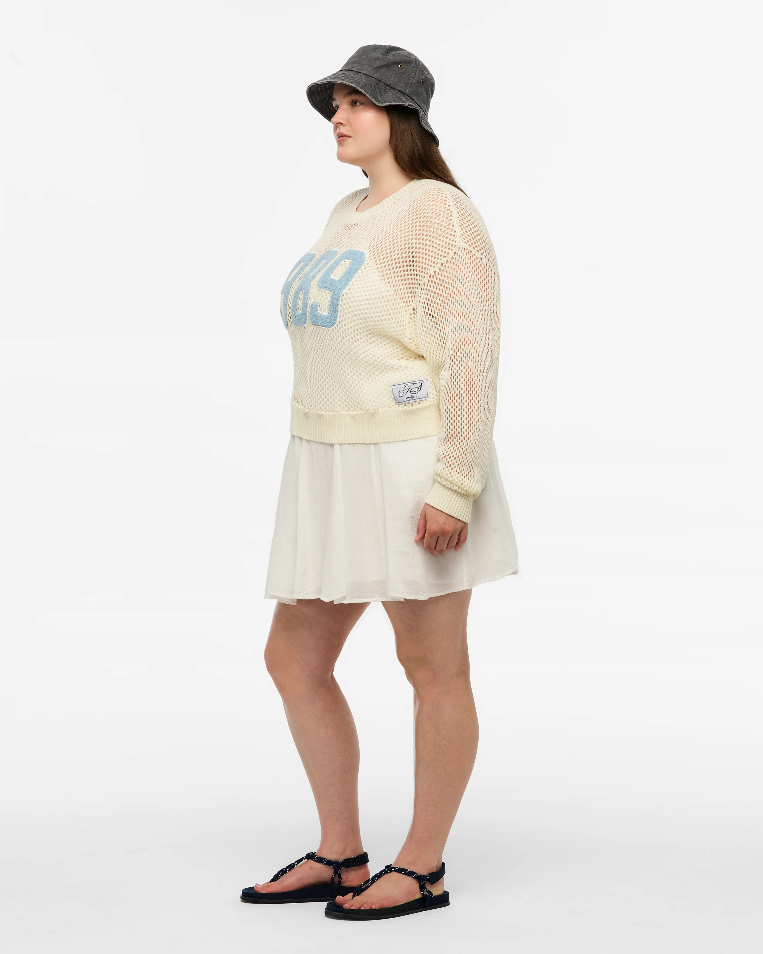 1989 (Taylor’s Version) Open Knit Sweater - Image 5
