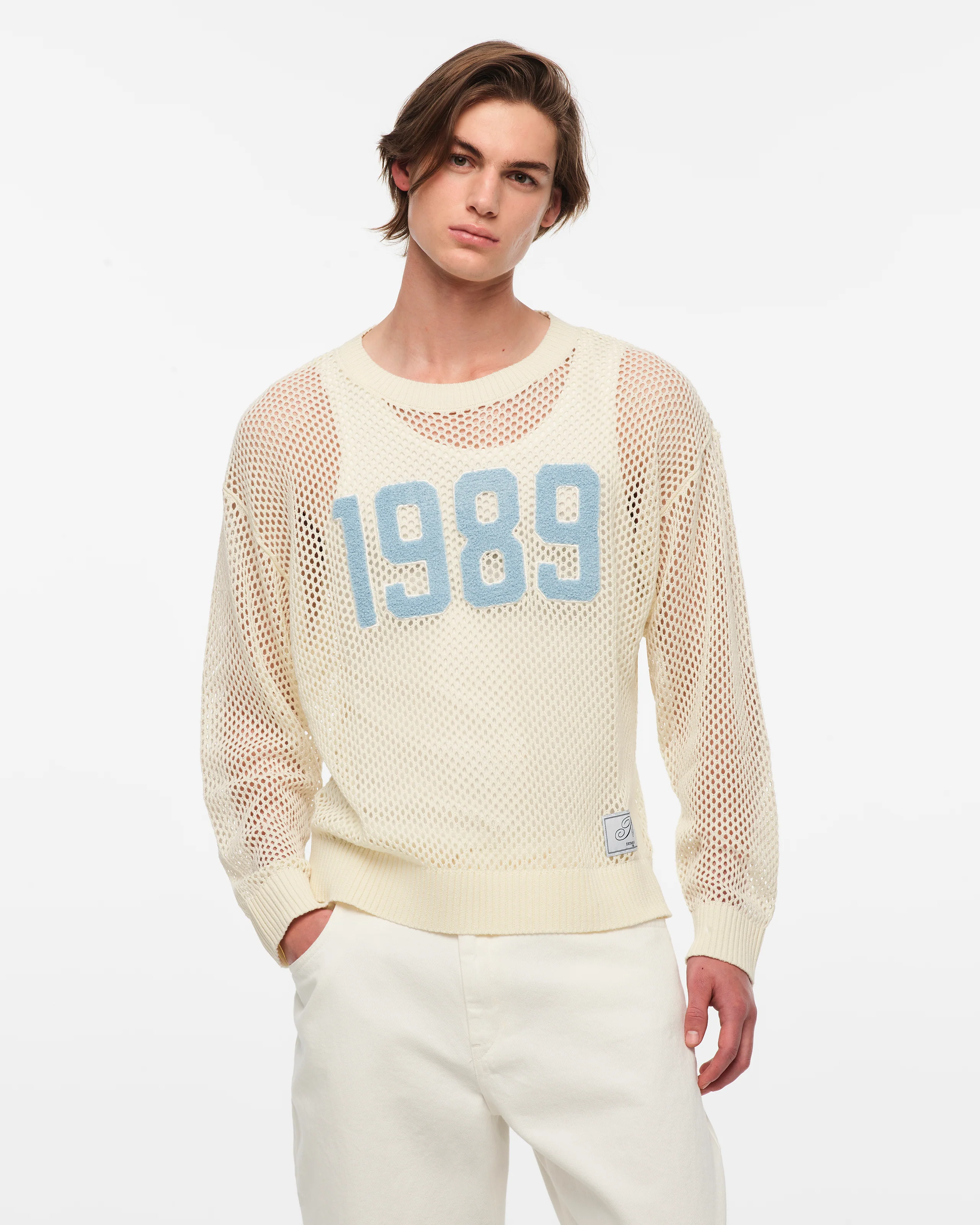1989 (Taylor’s Version) Open Knit Sweater - Image 9