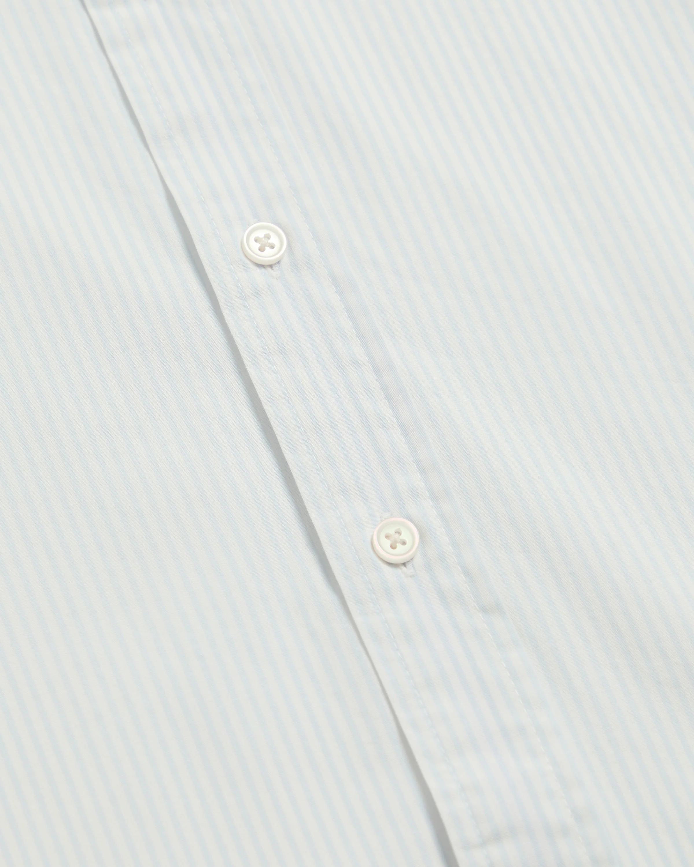 1989 (Taylor’s Version) Seagull Blue Stripe Poplin Shirt - Image 3
