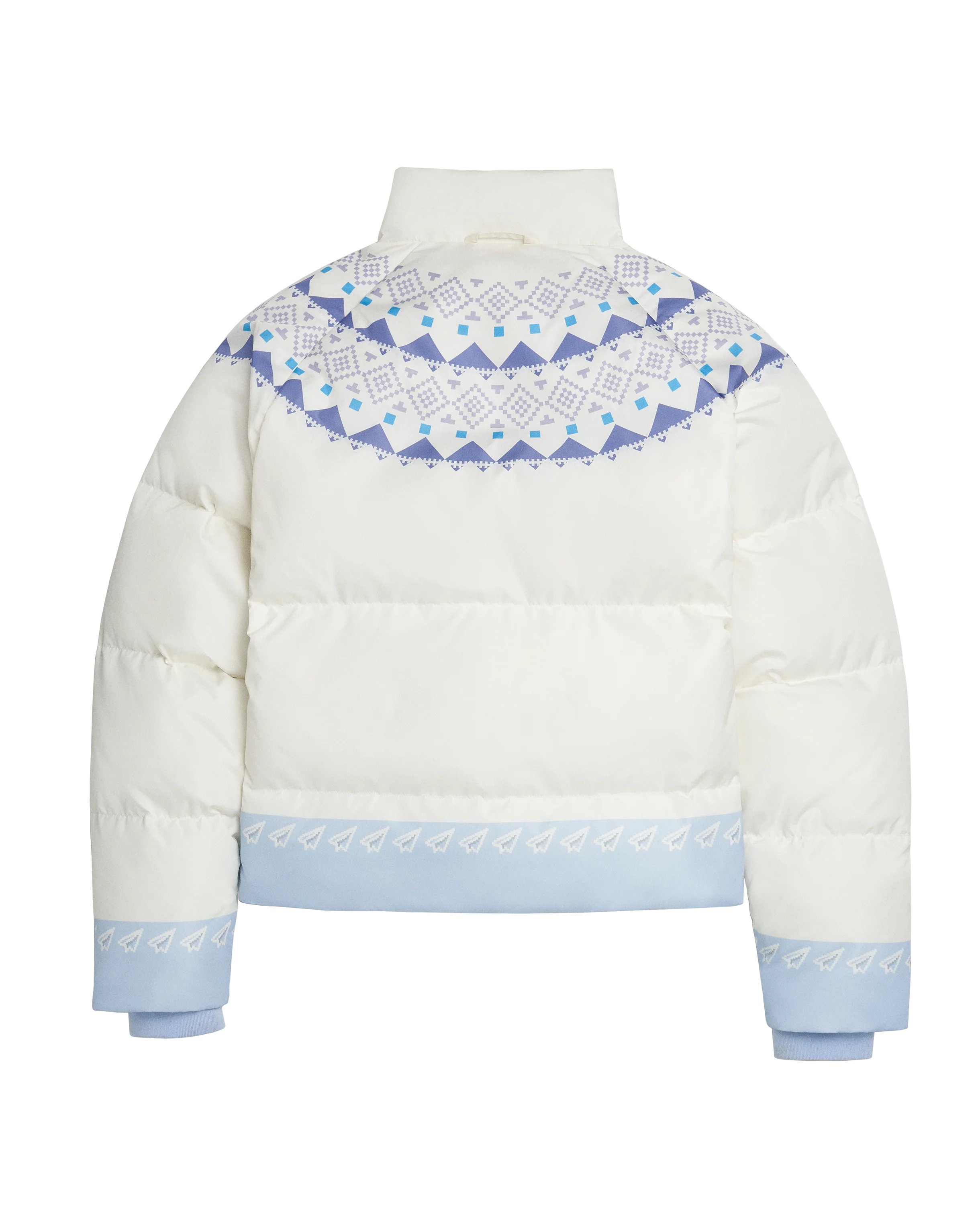 1989 (Taylor's Version) Seagull Puffer Jacket - Image 4