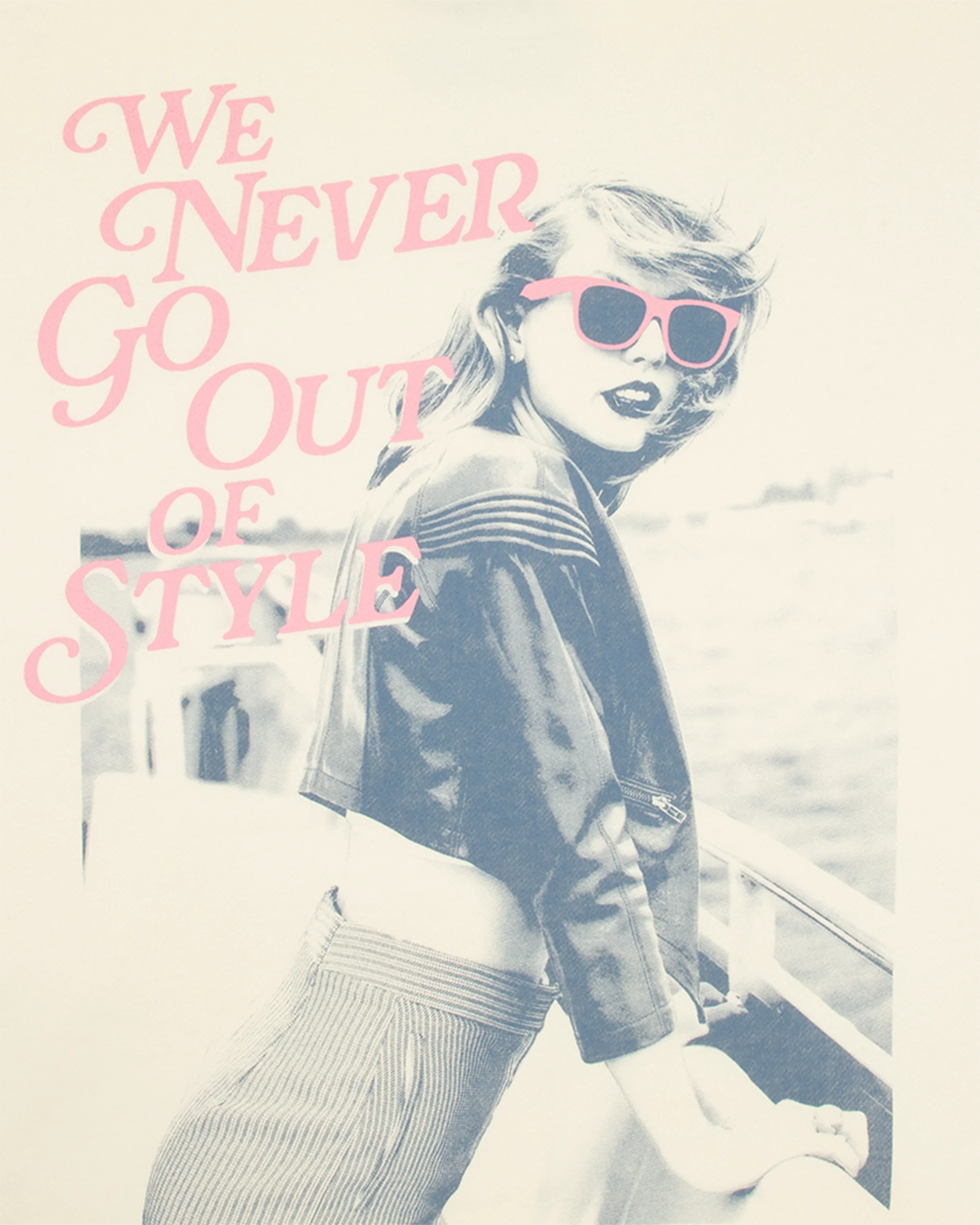 1989 (Taylor's Version) Style Hoodie - Image 3