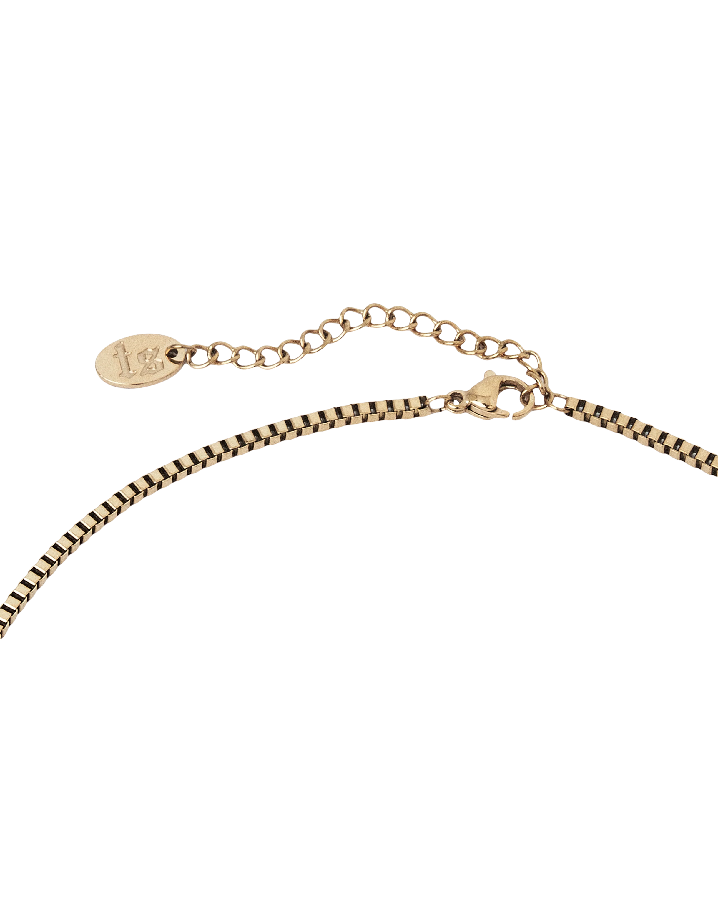All I Think About Is Karma Snake Necklace - Image 4