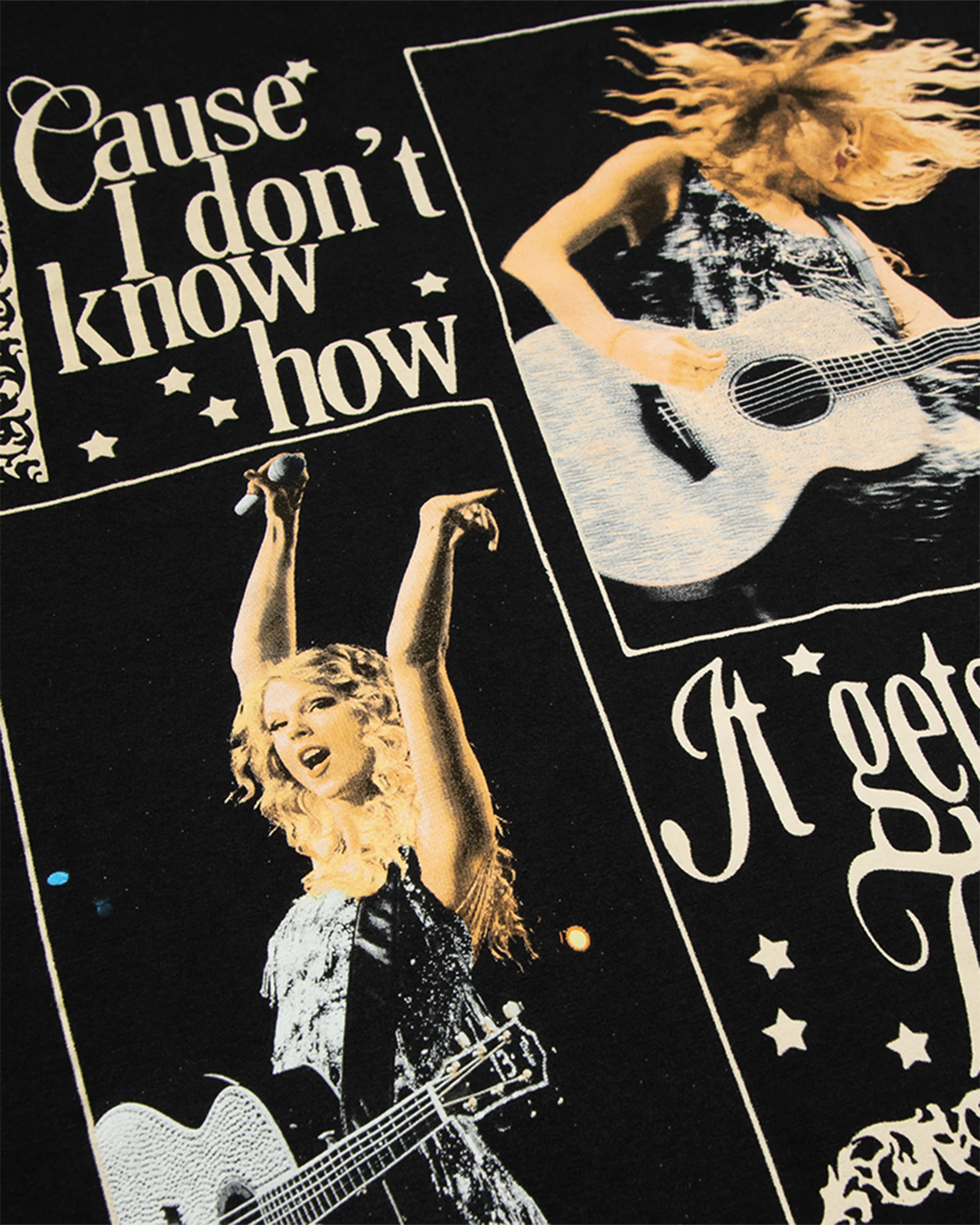 Cause I Don't Know How It Gets Better Than This Black T-Shirt - Image 3