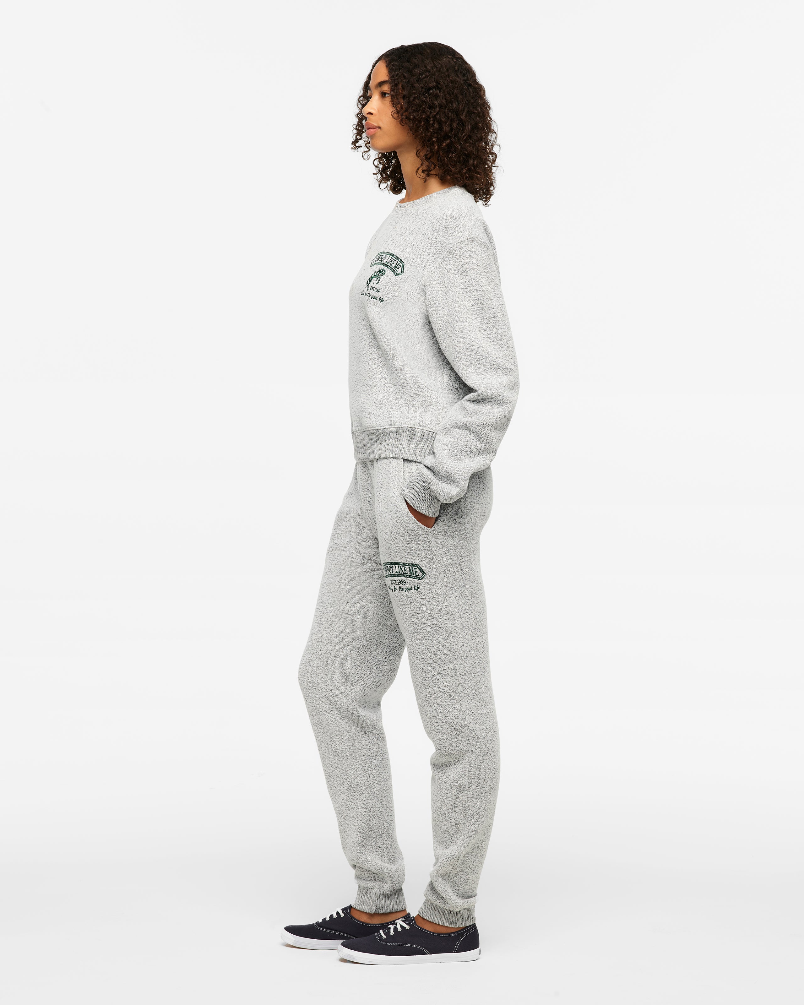 Cowboy Like Me Crewneck - Image 5