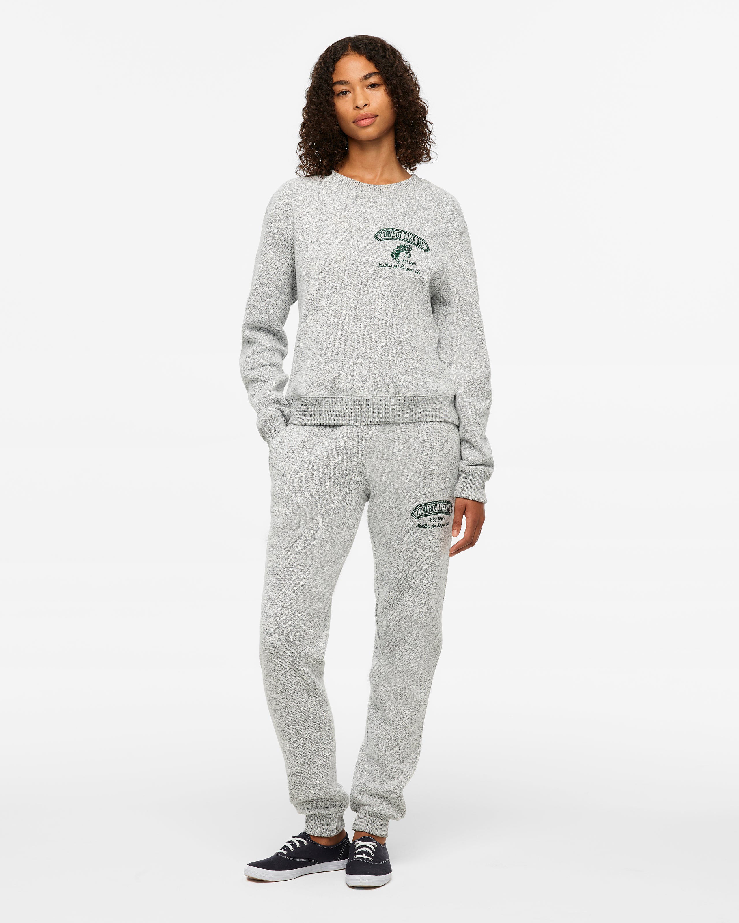 Cowboy Like Me Jogger - Image 3