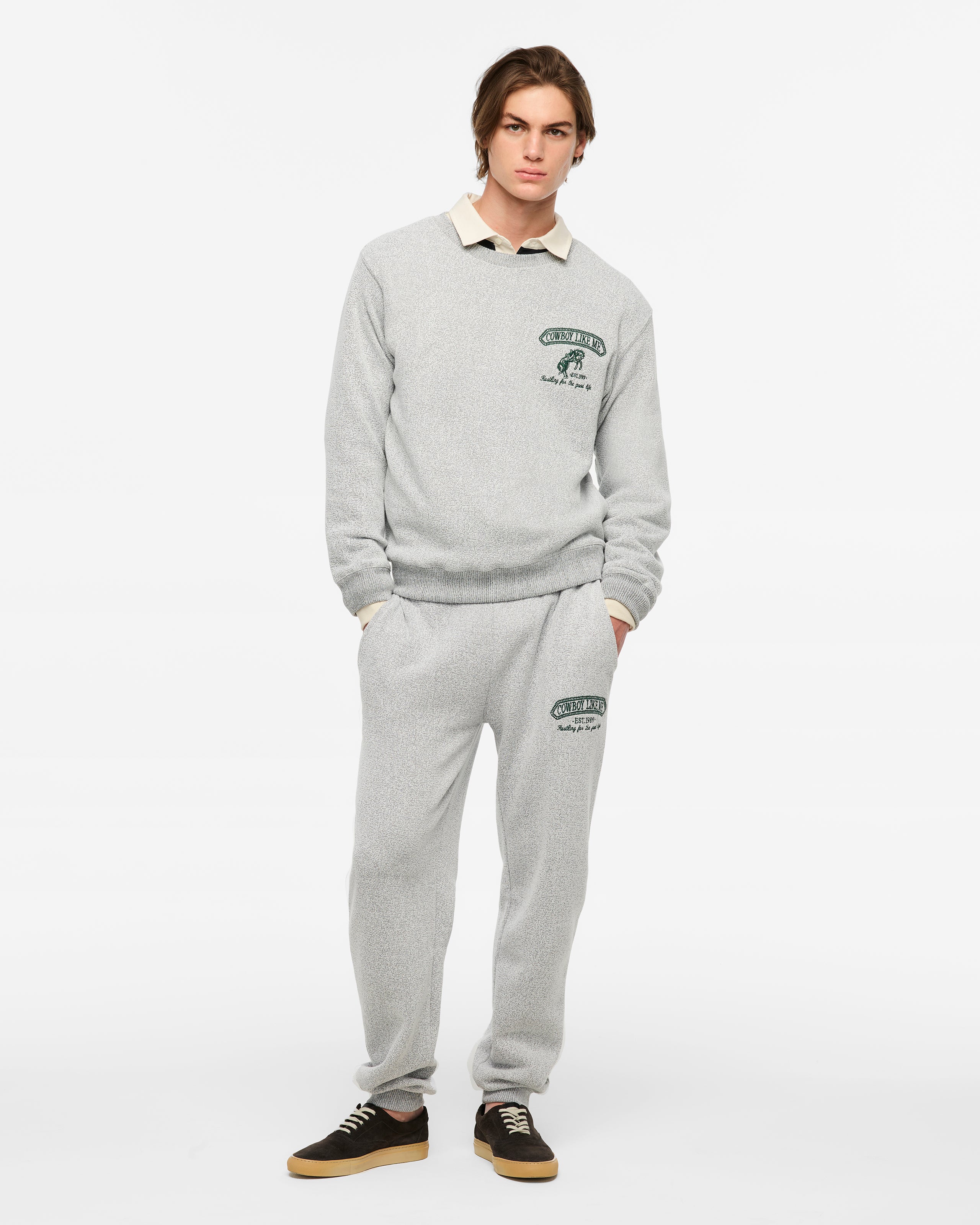 Cowboy Like Me Jogger - Image 6