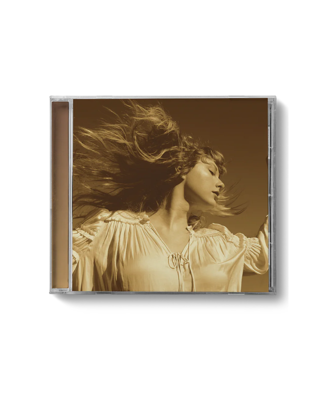 Fearless (Taylor's Version) CD - Image 2