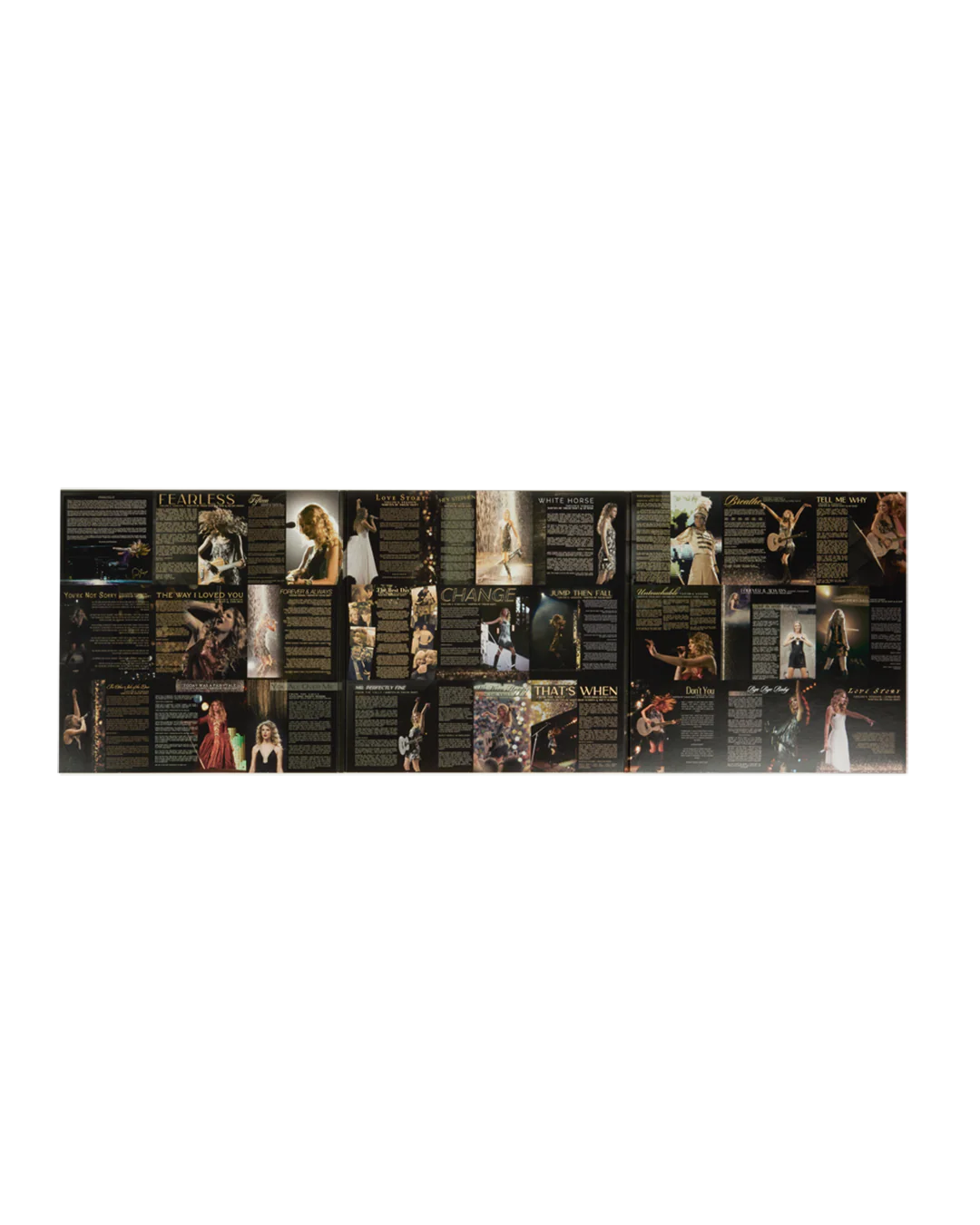 Fearless (Taylor's Version) vinyl - Image 2