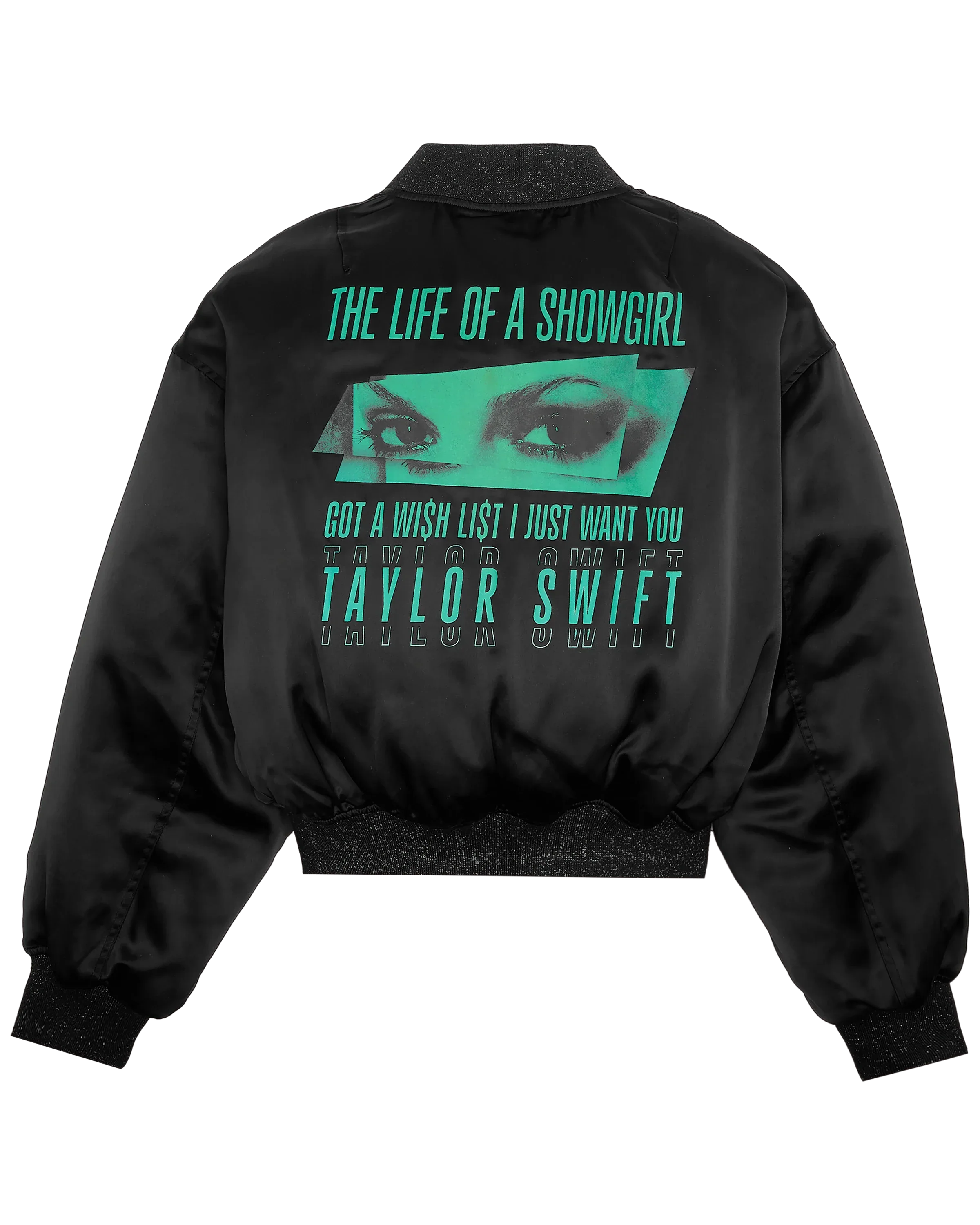 Got A Wi$hli$t Bomber Jacket - Image 2