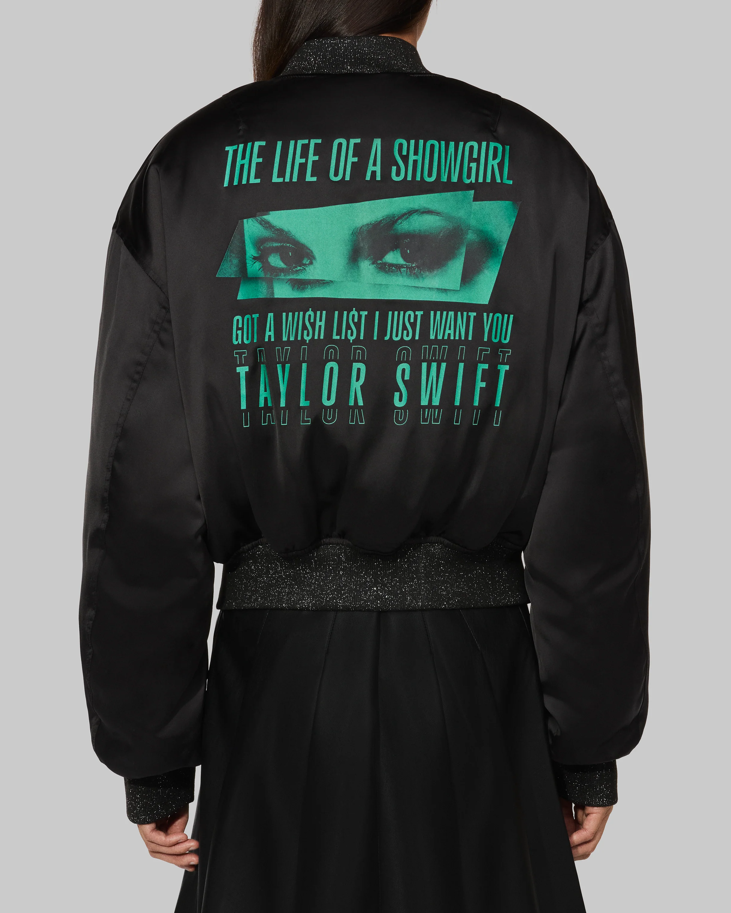 Got A Wi$hli$t Bomber Jacket - Image 4