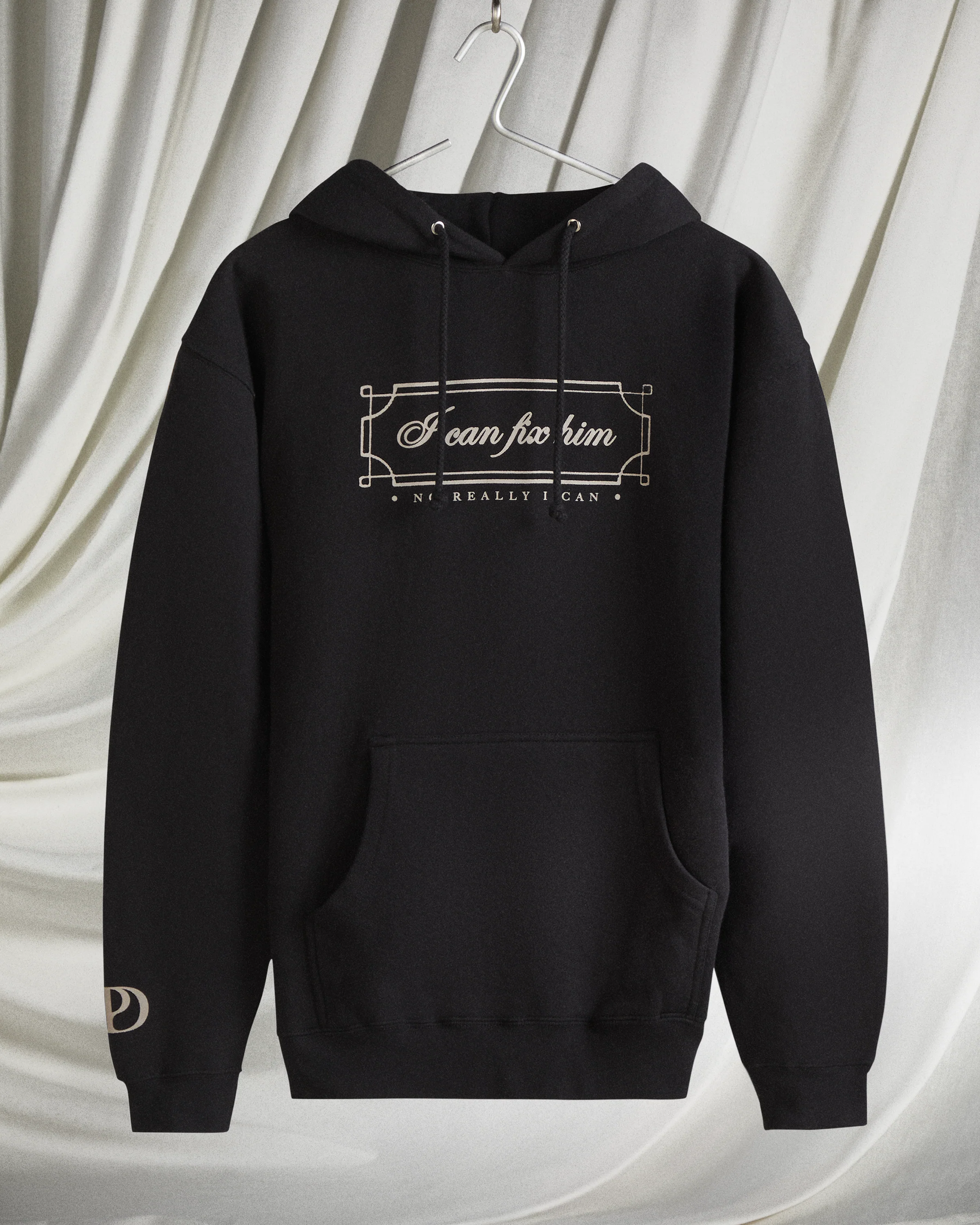 I Can Fix Him Hoodie - Image 4