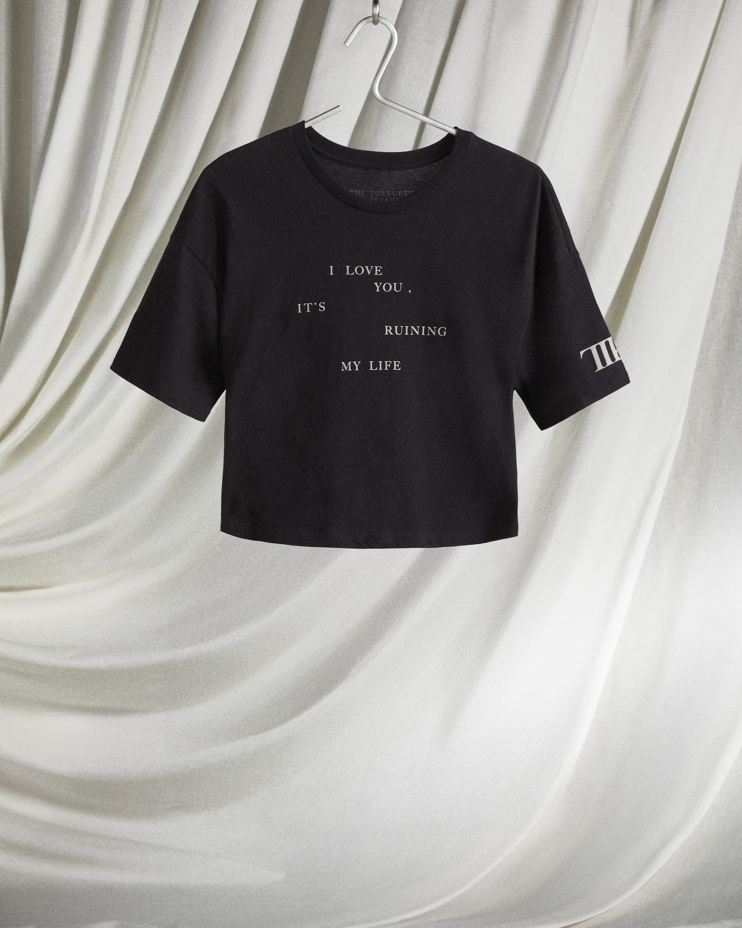 I Love You, It's Ruining My Life Loose Baby T-Shirt - Image 4