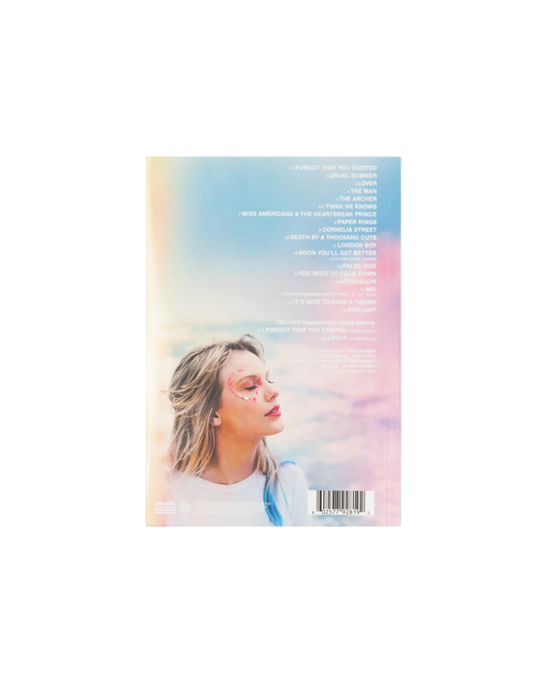 Lover CD Deluxe Version 1 - Image 7