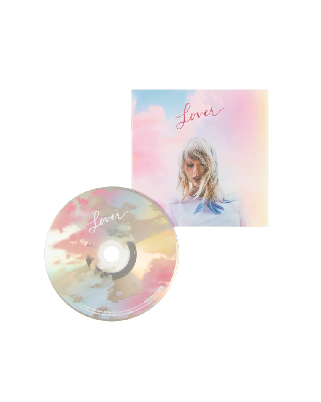 Lover CD Deluxe Version 4 - Image 2
