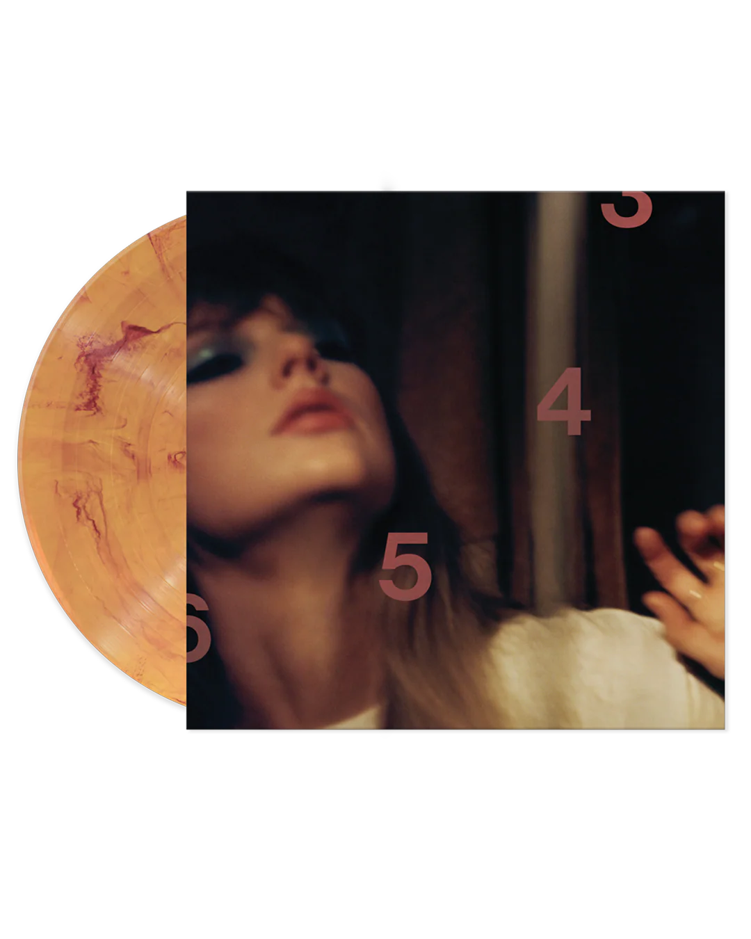 Midnights: Blood Moon Edition Vinyl - Image 2