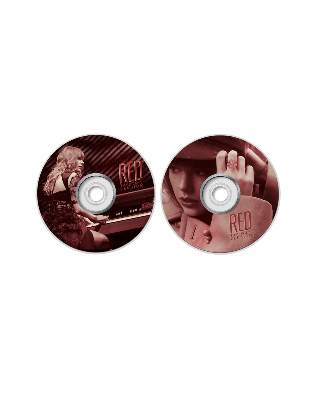 RED (Taylor's Version) CD (Clean) - Image 4