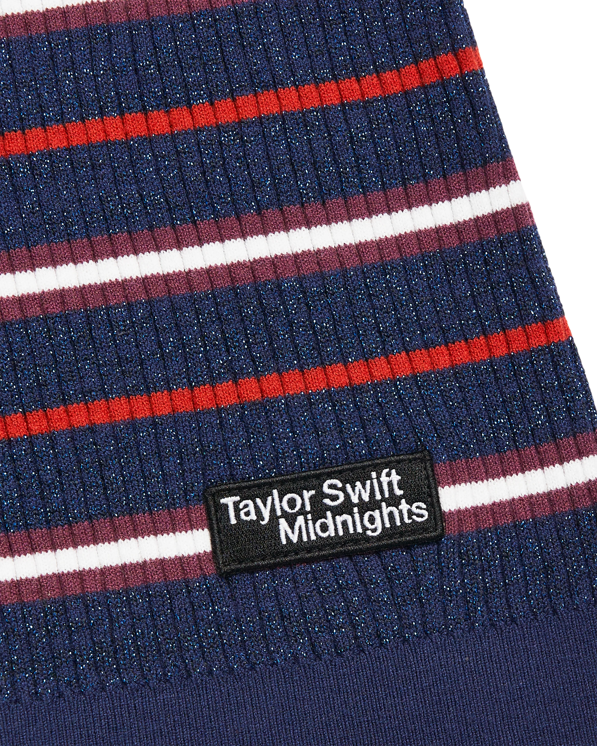 Rooting For The Anti-Hero Knit Polo Dress - Image 3