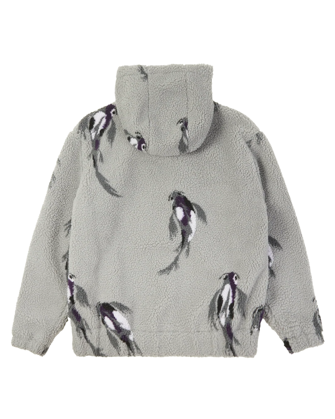 Speak Now (Taylor's Version) Koi Fish Zip Up Hoodie - Image 2