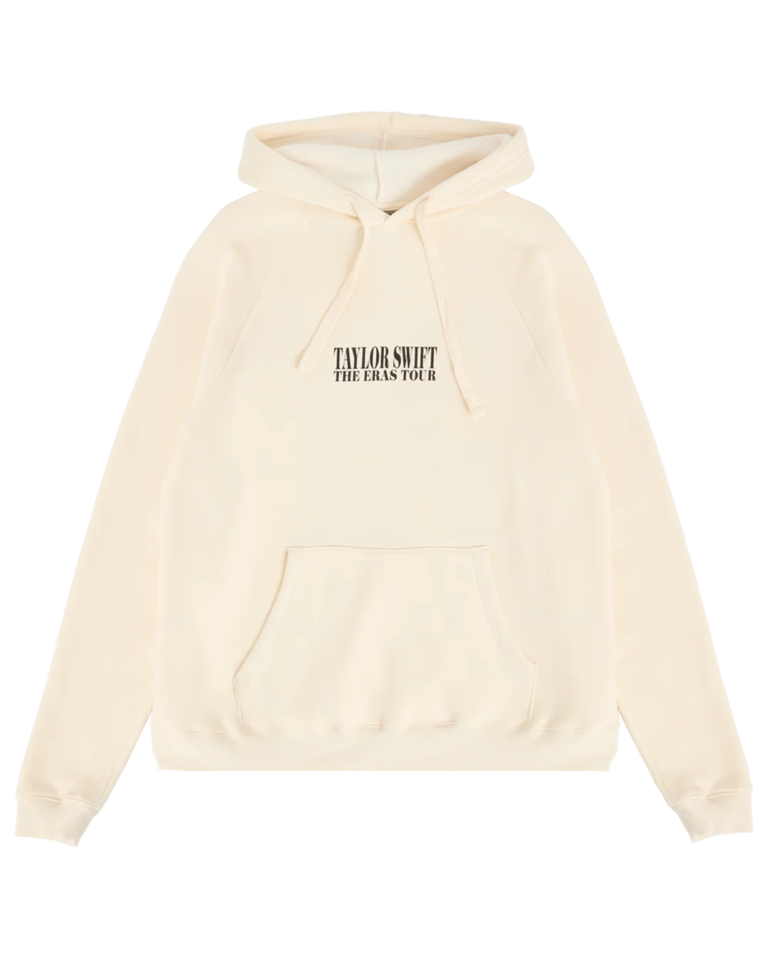 Taylor Swift | The Eras Tour III Beige Hoodie - Image 2