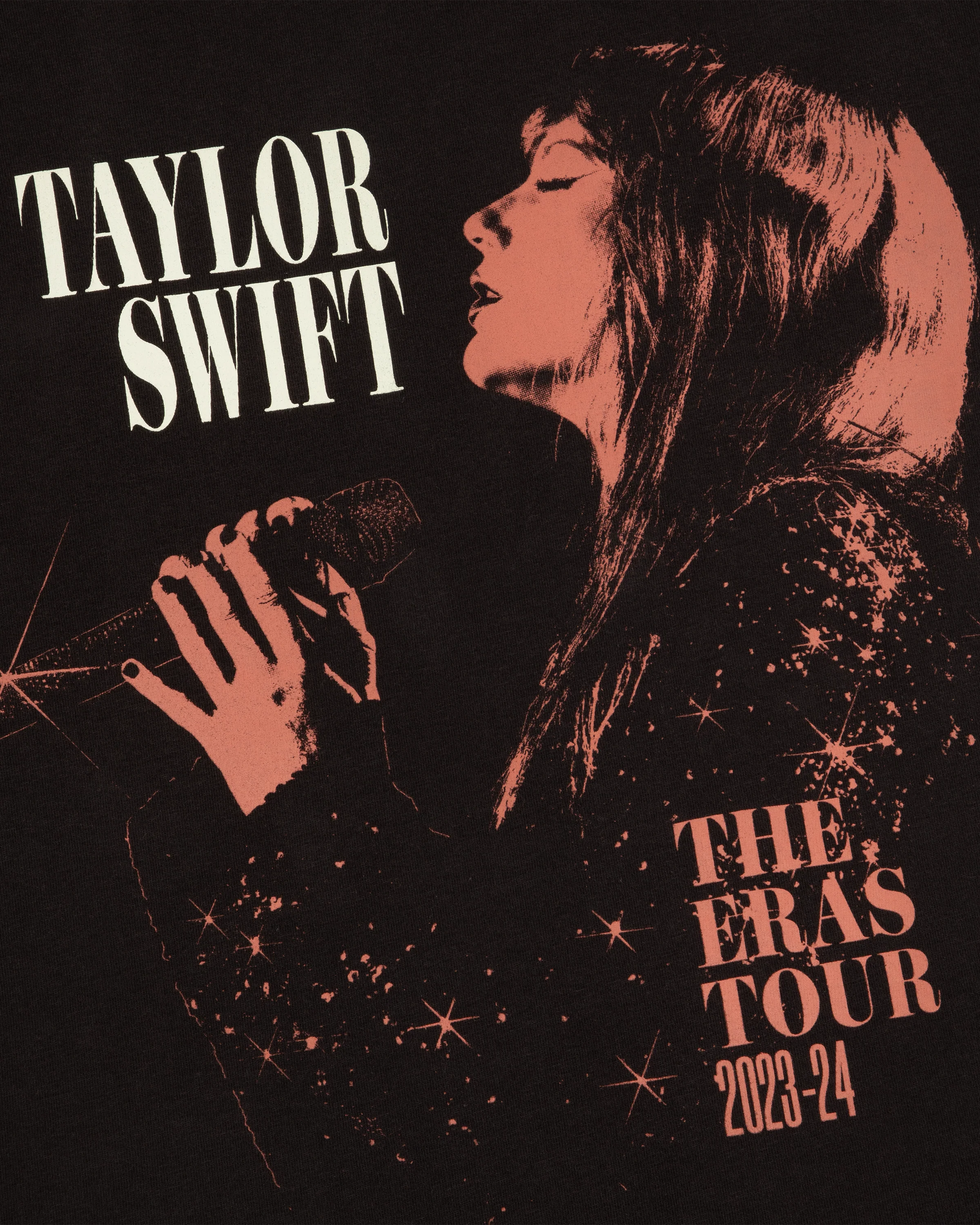 Taylor Swift | The Eras Tour Red (Taylor's Version) Live Photo Baby T-Shirt - Image 2
