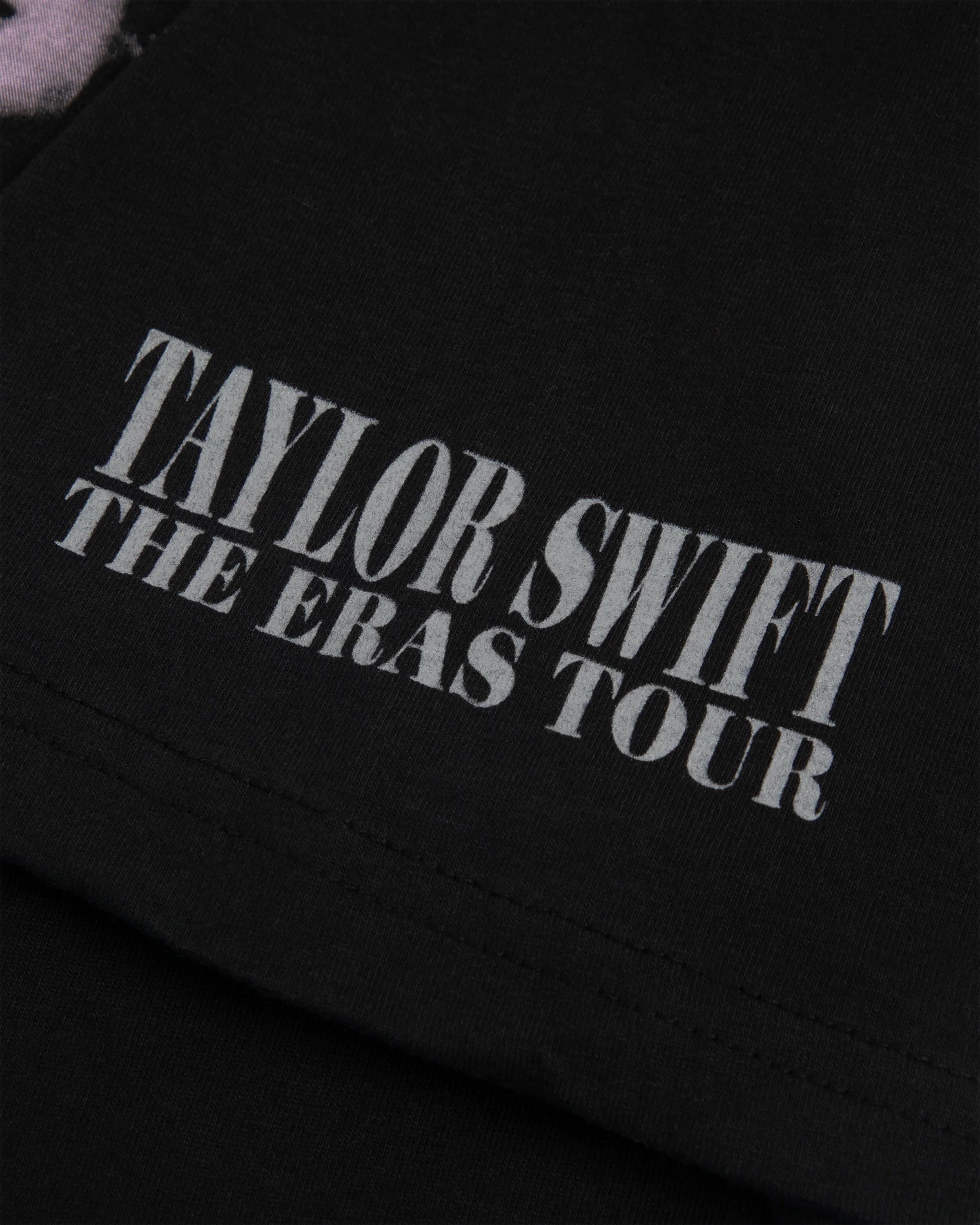 Taylor Swift | The Eras Tour Through Toronto Black T-Shirt - Image 5