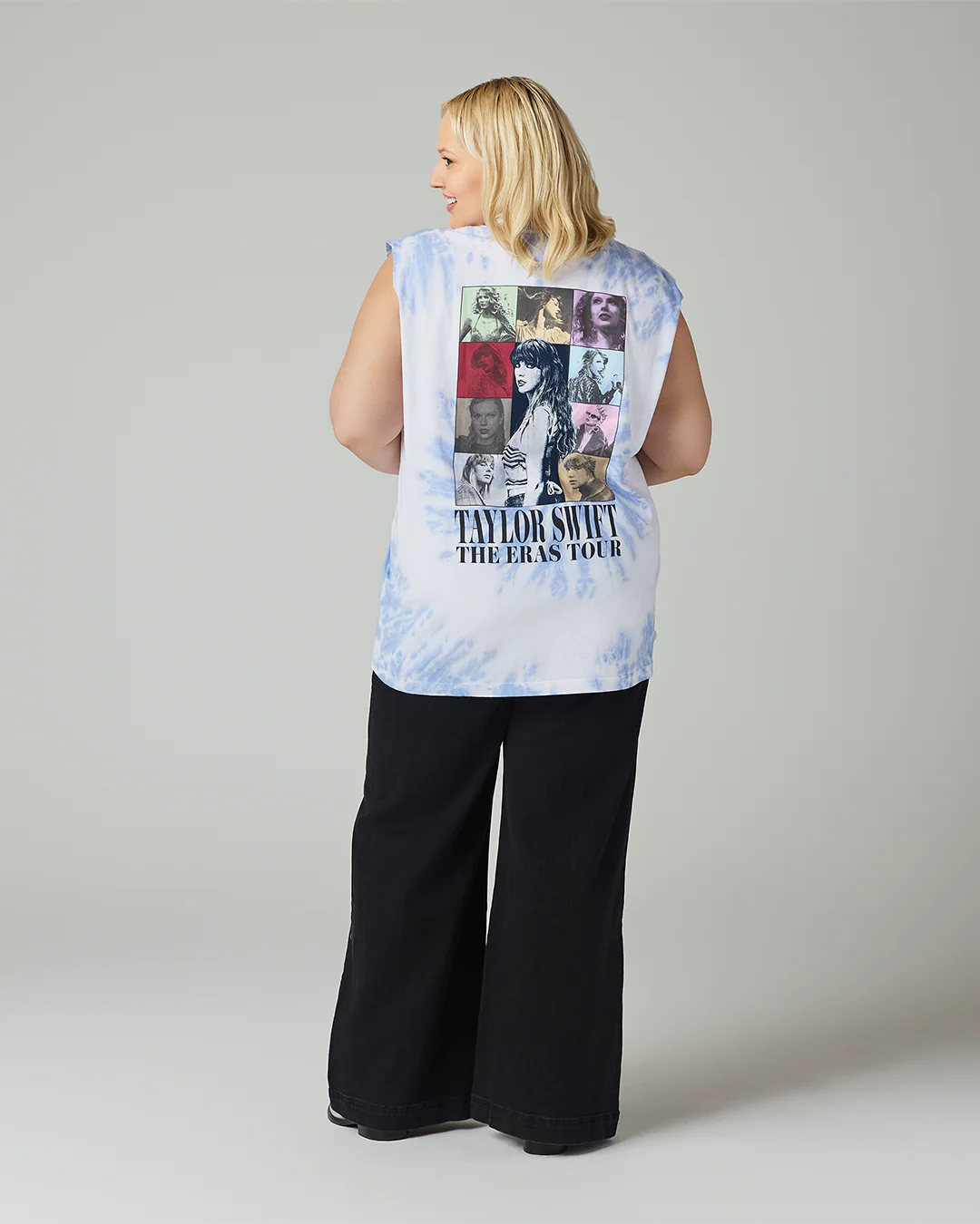 Taylor Swift | The Eras Tour Tie Dye Tank Top - Image 11