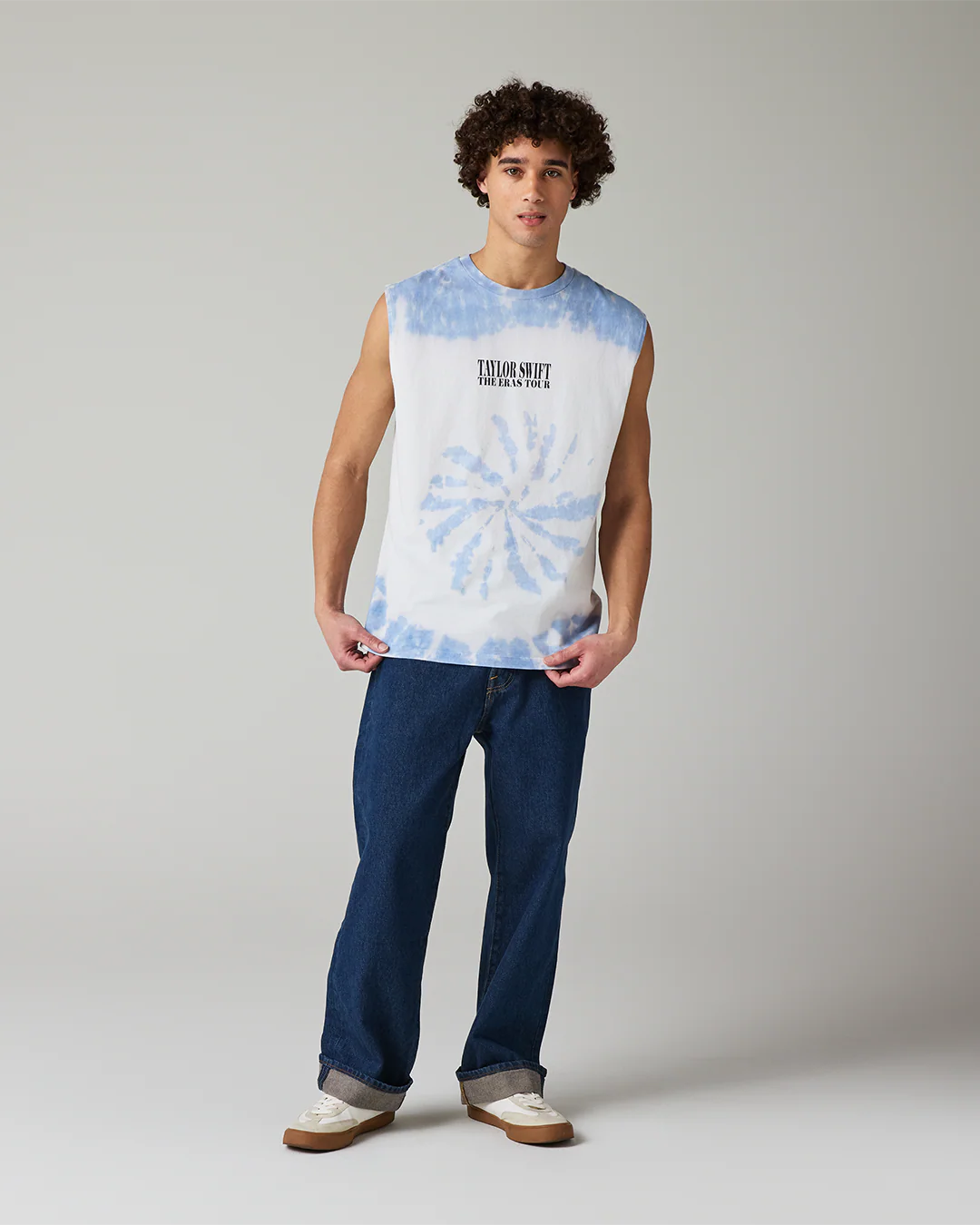Taylor Swift | The Eras Tour Tie Dye Tank Top - Image 4