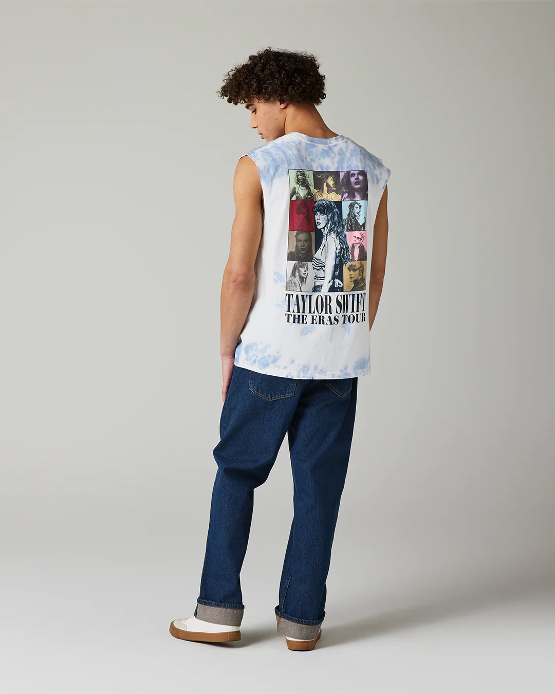 Taylor Swift | The Eras Tour Tie Dye Tank Top - Image 5