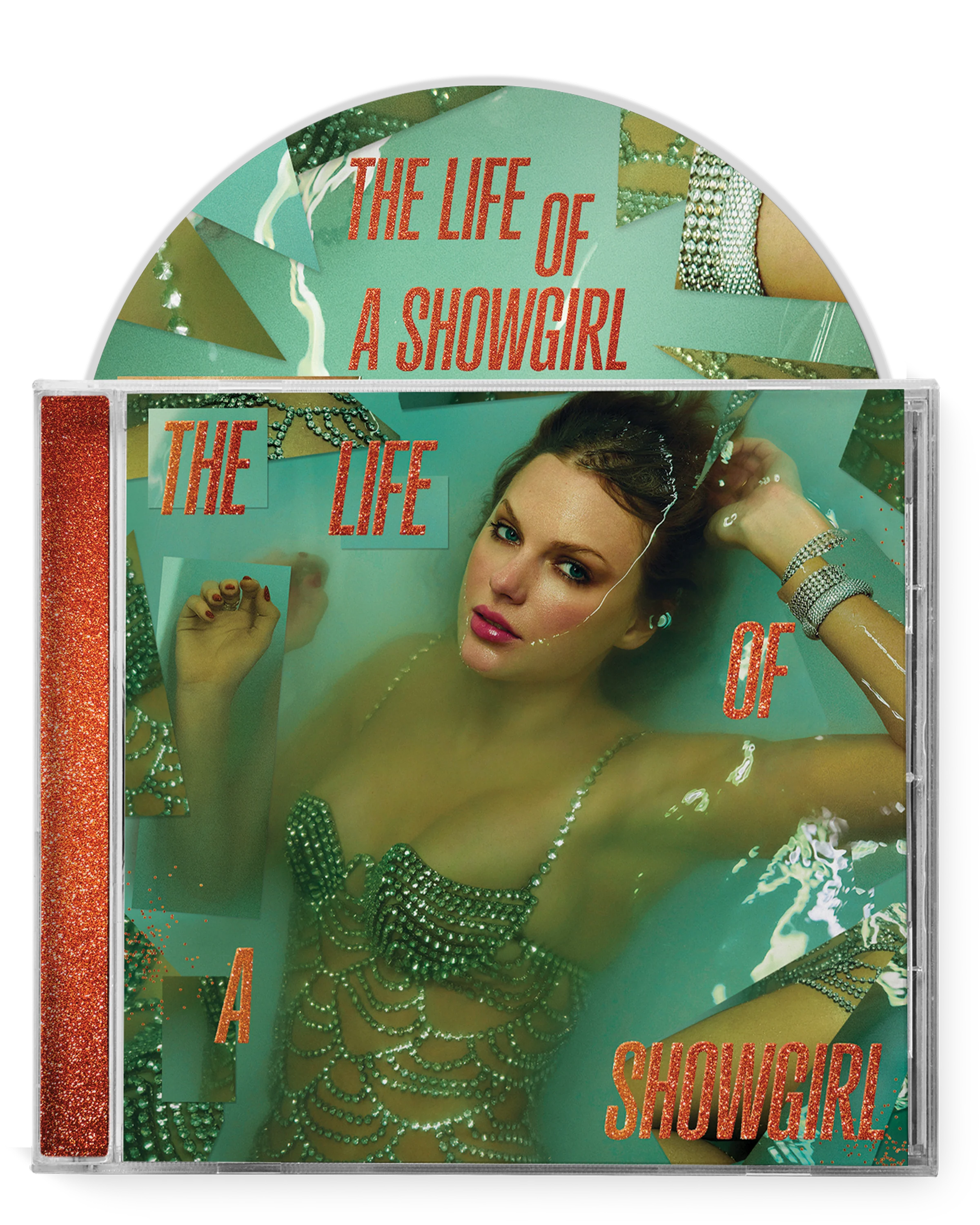 The Life of a Showgirl Crewneck Sweatshirt Box Set - Image 11