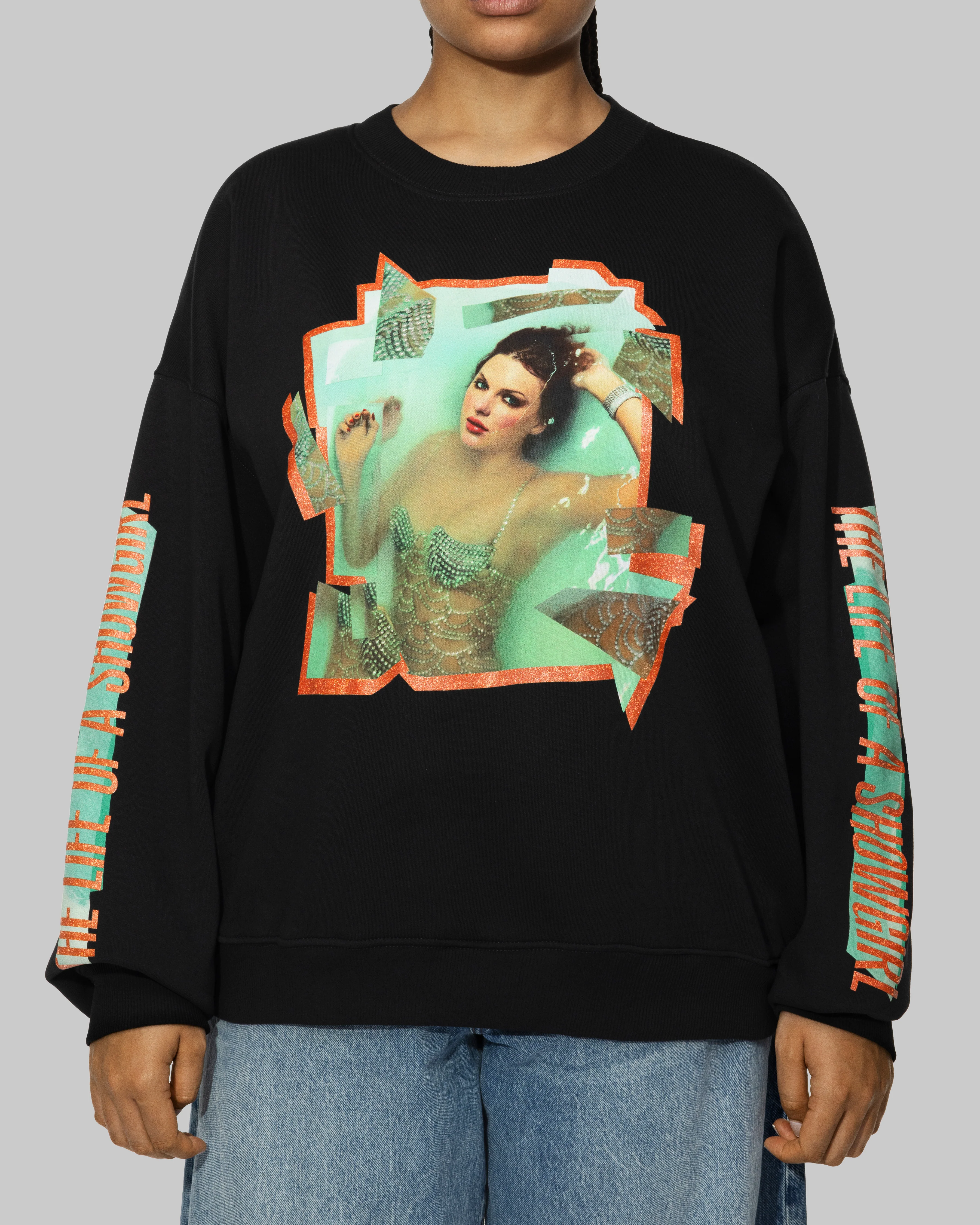 The Life of a Showgirl Crewneck Sweatshirt Box Set - Image 7