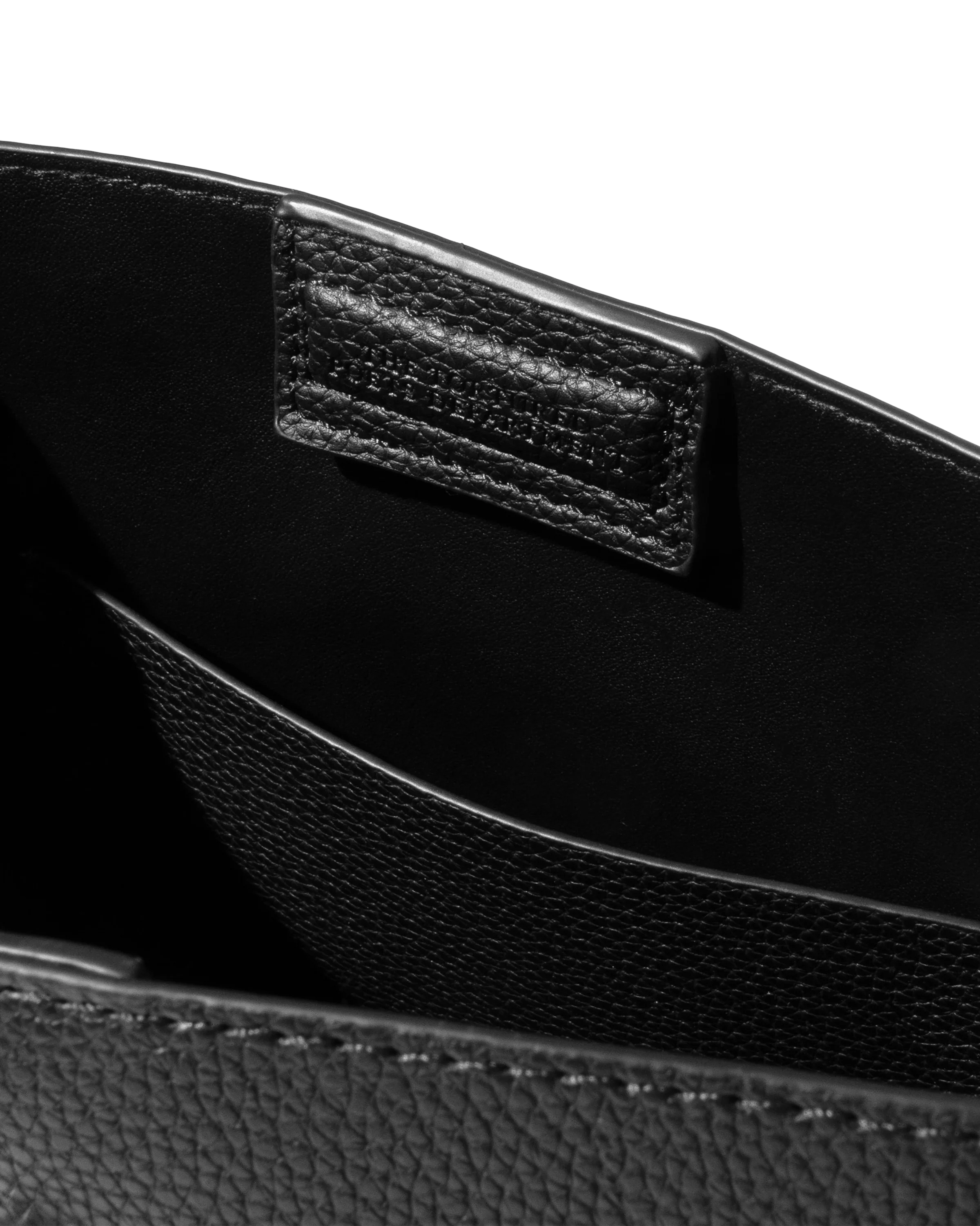 TTPD Black Purse - Image 4
