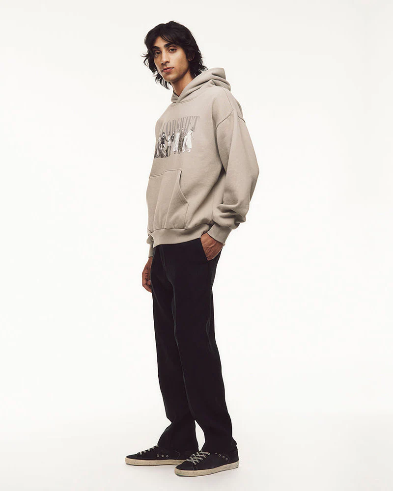 TTPD Eras Beige Hoodie - Image 10