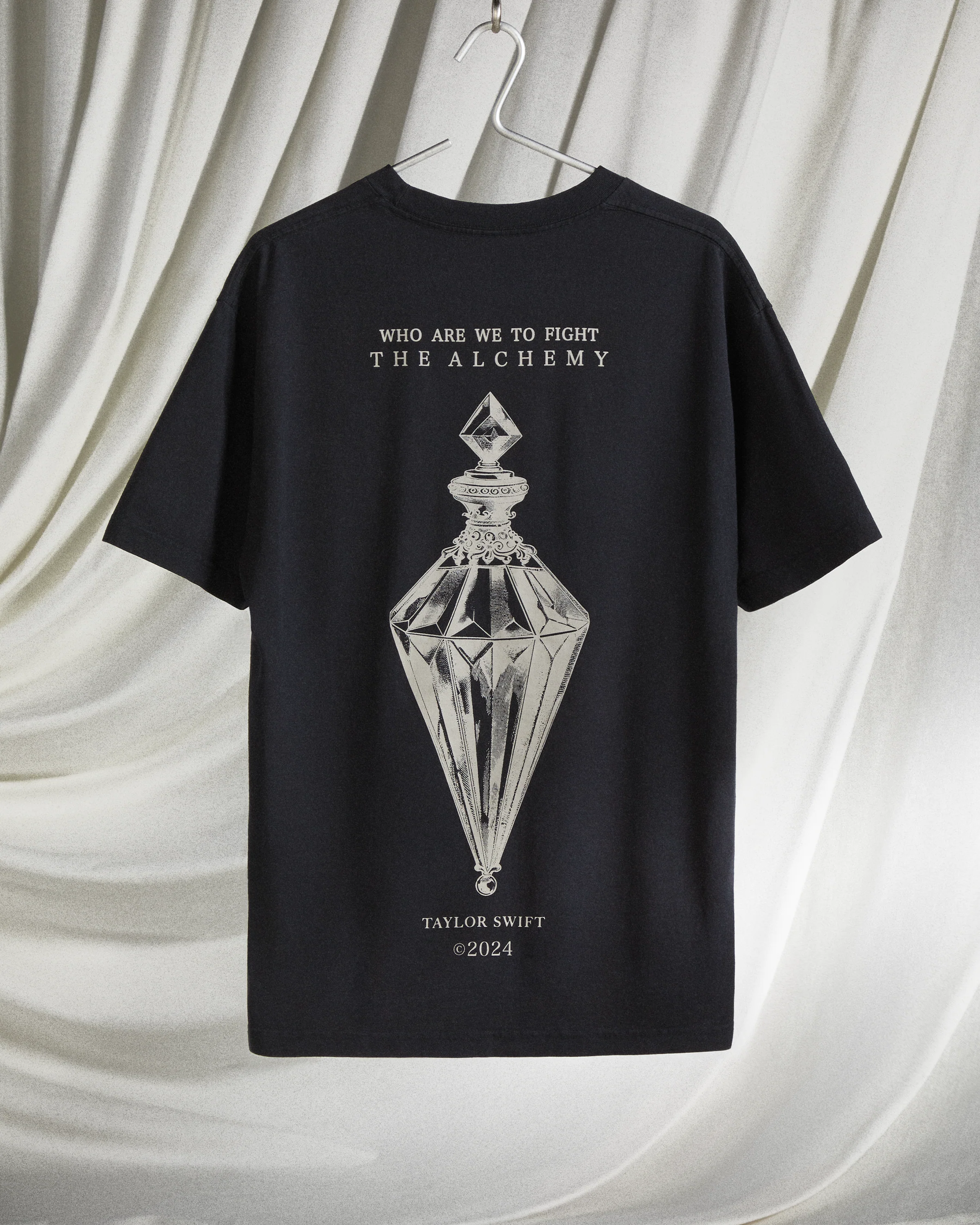 Who Are We To Fight The Alchemy T-Shirt - Image 5